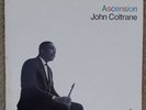 John Coltrane Ascension vinyl record album 1966 Impulse AS-95 Post Bop Free Jazz