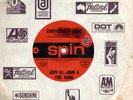 JEFF ST JOHN & THE YAMA EVERYBODY'S GONE/NOTHING COMES EASY 7