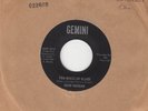 GENE MORGAN *TEN WHEELER BLUES*  1966 US  GEMINI  ROCKABILLY N MINT