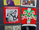 Oi  THE ALBUM LP plus others Cramps Toy Dolls Crass