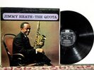 Jimmy Heath: The Quota, 1961 LP, Freddie Hubbard Julius Watkins Jazz - NM Vinyl