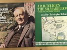 J.R.R. Tolkien - 12” Vinyl Bundle X2 - Lord Of The Rings - EX/EX -