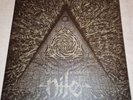 NILE - What Should Not Be Unearthed - 2xLP - First Press 2015