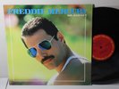 Freddie Mercury – Mr. Bad Guy, 1985 LP, Japan press w/insert, CBS/Sony 28AP 3030