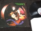THE CRAMPS Psychedelic Jungle (I.R.S. UK 1st Press LP 1981) DEMO Psychobilly