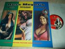 RUSS MEYER`S MEGAVIXENS/ULTRA VIXENS/SUPERVIXENS ORIGINAL SOUNDTRACK LP NORMAL