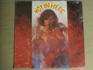 HOT IN HERE LP '77 BABY GRAND SE-1068 TAX SCAM RARE DISCO DRUM BREAKS SEALED