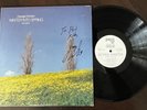 George Winston Winter into Spring Vinyl Signed Autographed