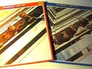 THE BEATLES - Rotes  & Blaues Album - red & blue - LP Vinyl 12