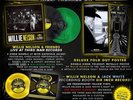 Vault 17 Willie Nelson And Friends Live At Third Man Records Package Jack White