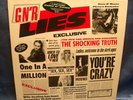 Guns N´Roses - GN´R Lies  LP Vinyl Schallplatte