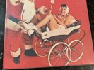 HECTOR, YOMO Y DANIEL “ FELIZ NAVIDAD “ ON FANIA  RÉCORDS / VG++ ÁLBUM