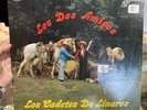 LOS CADETES DE LINARES- Los Dos Amigos' LP VINYL Ramex-1003 VG++