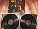 AC/DC - Live 2 LP Vinyl Cover VG+/Vinyls VG+