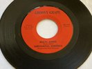 SUBSTANTIAL EVIDENCE   Death Angel / Hang Loose,Mother Goose 7” 45 GROOVY GRAPE