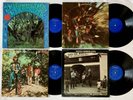Creedence Clearwater Revival   S/T, Green River, Bayou Country, Willy And, Vinyl