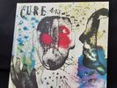 The Cure 4:13 Dream 2 LP Red Vinyl