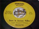 BLACK GOSPEL 45: TRAVELETTES  . RARE  CHICAGO/Female Quartet