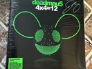 Deadmau5 4x4=12 Autographed Signed Vinyl W/ Extras *Sealed In Hand Ships Fast*