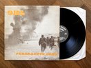 OHL LP vinyl album Verbrannte Erde 1983 Rock O Rama West Germany punk EX RARE