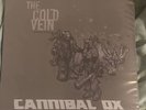 The Cold Vein by Cannibal Ox (USED) BLUE COLORED VINYL 4 LP Record