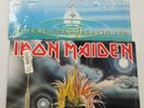 Iron Maiden - Self Titled And Seventh Son Vinyl Records