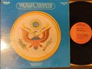 Michael Nesmith & The First National Band: Magnetic South Vinyl Album LP '70 EXC