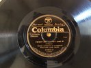 HOT JAZZ IRENE GIBBONS (King Oliver-Eddie Lang) Columbia 14362  E- )plays E)