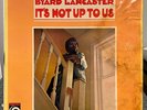 BYARD LANCASTER • It’s Not Up To Us • 1968 FREE JAZZ AVANT-GARDE Presswell