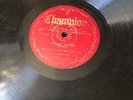 JAZZ BBQ JOE & HOT DOGS Champion 16127 Up the Country/Weary Blues VV-