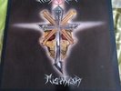 Protector Misantropy Mini LP Atom H Records 1987