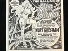 1976 THE BALLAD OF RED SONJA 7