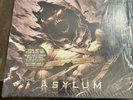 Disturbed Asylum - Special Mottled Clear-Black Vinyl
