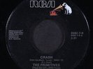 PRIMITIVES: crash / i'll stick with you RCA 7