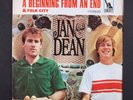 JAN & DEAN: a beginning from an end / folk city LIBERTY 7