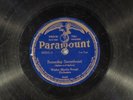 78 RPM -- Wade's Moulin Rouge Orchestra, Paramount 20295, V/V- Jazz