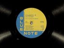 78 RPM - Miles Davis (& Jackie McLean), Blue Note 1596 