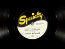 78 RPM -- Little Richard, Specialty 611, 