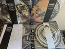 OASIS - DEF MAYBE, WTSMG, BE HERE NOW and MASTERPLAN Picture disc bundle