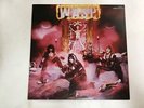 W.A.S.P. S/T CAPITOL ECS-81671 Japan LP [88739]