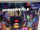 Undertale Record Indie Game Soundtrack Vinyl
