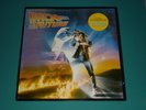BACK TO THE FUTURE - Original Soundtrack UK LP - MCA MCG 3285