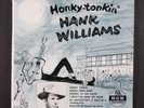 HANK WILLIAMS: honky-tonkin' MGM 7