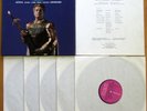 Wagner Lohengrin Konya Amara Erich Leinsdorf 5xLP NEAR MINT 1966 RCA PVL 5-9046
