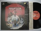 PHANTASM Original Soundtrack NM VARESE SARABANDE '79 Horror vinyl LP shrink