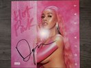 SIGNED DOJA CAT HOT PINK 12” VINYL WITH COA&VIDEO PROOF