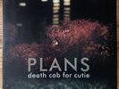 Death Cab For Cutie - Plans 2xLP (Gatefold Black Vinyl)