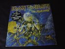 Live Doppel Lp / IRON MAIDEN + Booklet ( 1985 )