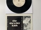 Showbiz Kids- She Goes To Finos. (toy Dolls) Punk 7” Vinyl