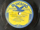 Jimmie Rodgers - BLUEBIRD B-5223 - Frankie & Johnny / In the Jailhouse Now Banjo